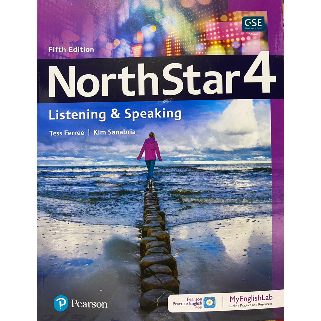 9780135226940 c222 NORTHSTAR 4: LISTENING AND SPEAKING (WITH MYENGLISHLAB ONLINE WORKBOOK AND RESOUR