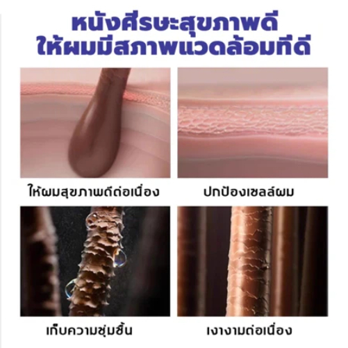 รุ่นใหม่ Sodimyon High Speed Hair Dryer ไดร์เป่าผม 110000รอบ/นาที ไอออนลบ ดูแลเส้นผม - รูปที่ 4