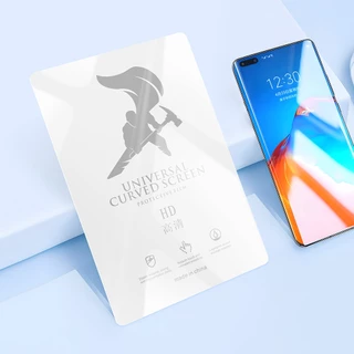 LZS TPU Hydrogel 12x18ซม.25/50 แผ่น คละชนิดได้ ฟิล์มไฮโดรเจล ใช้ตัดได้กับเครื่องทุกยี่ห้อ