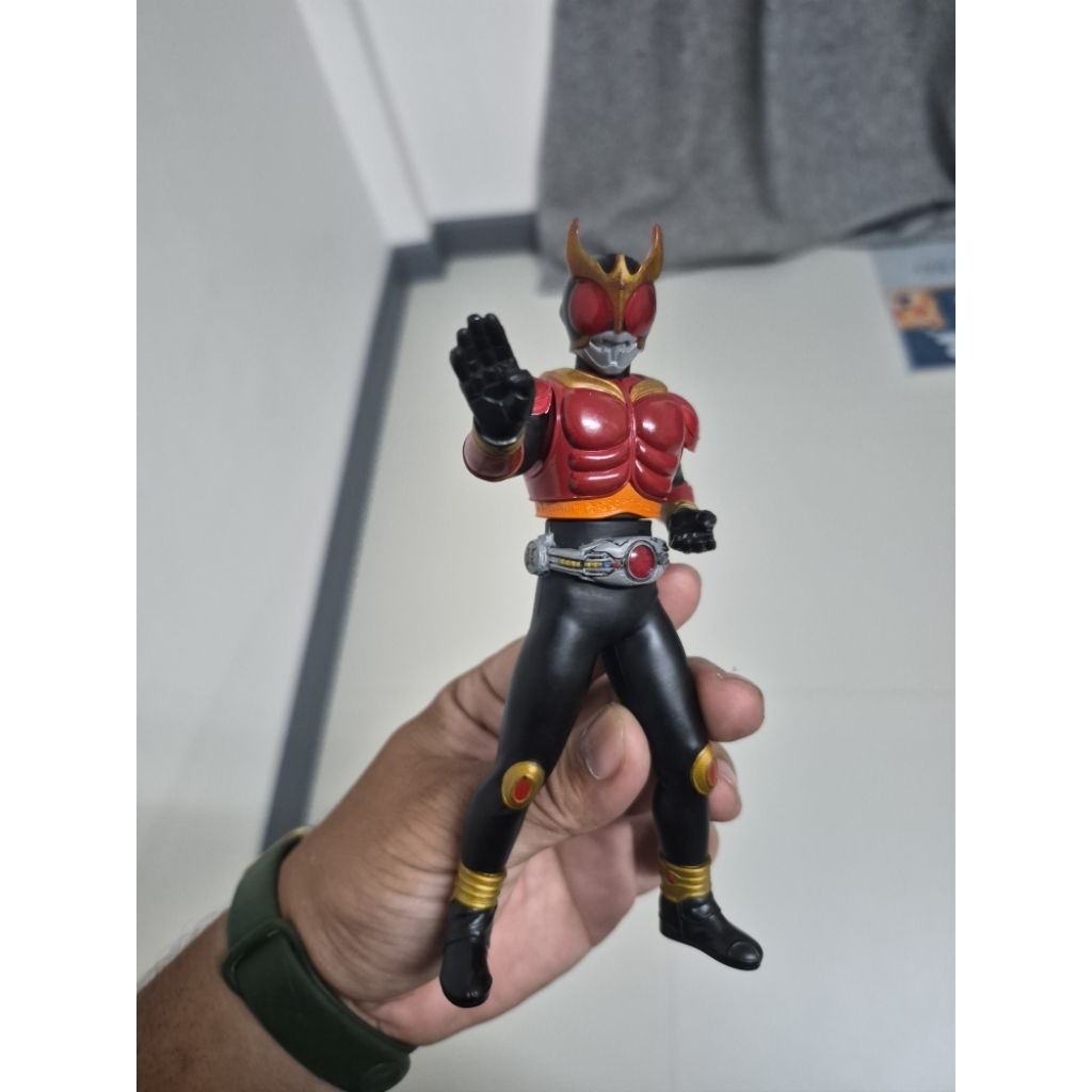 โมเดลคูก้า masrider Kuka