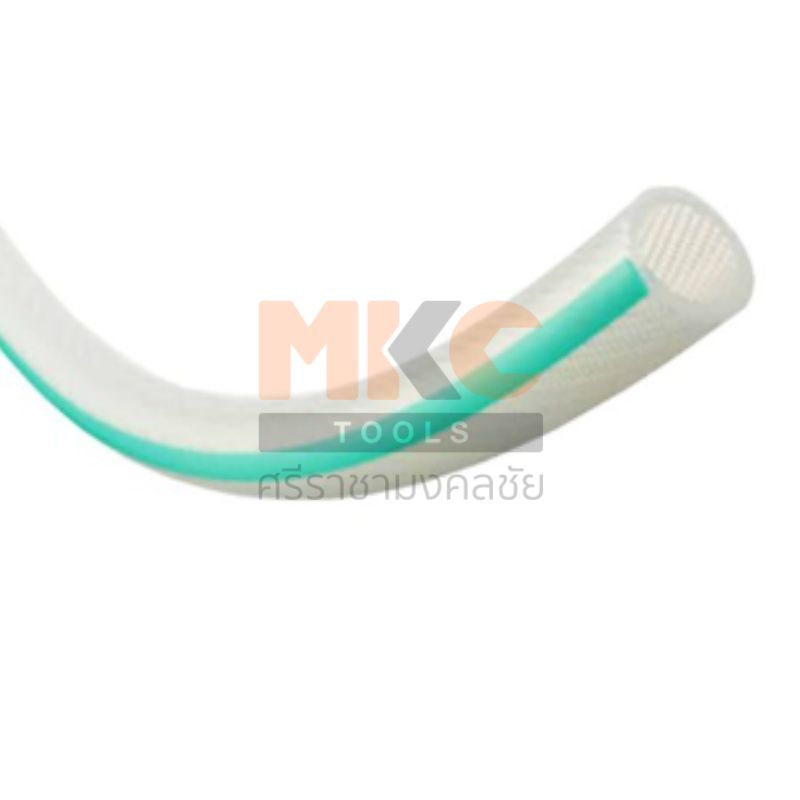 TOYOX สาย TOYOSILICONE 1/4" 5/16" 3/8" x20เมตร TSI-6 / TSI-8 / TSI-9 (ม้วน)