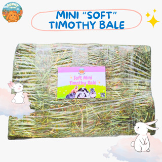 🌟(โค้ด live ลด40%)หญ้าทิมโมธีปึกเกรดม้า ไม่ร่อนฝุ่น (5kg) ก้…