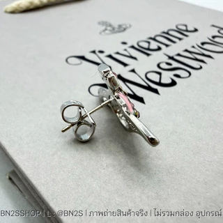 แป้นรองต่างหูดาวเสาร์ อะไหล่เงิน ทอง งานเคลือบสวย ตรงตามแบบของแท้ พร้อมส่ง 1 คู่ 2 ชิ้น