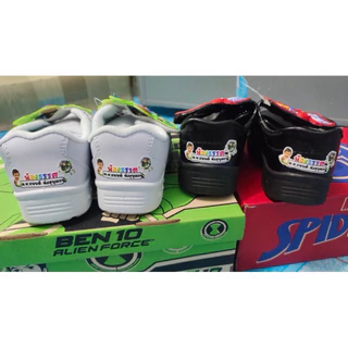 สติกเกอร์ตัวรีด ติดรองเท้า กระเป๋า เสื้อผ้ากระติกน้ำ ของใช้นักเรียนกันน้ำ ส่งด่วน