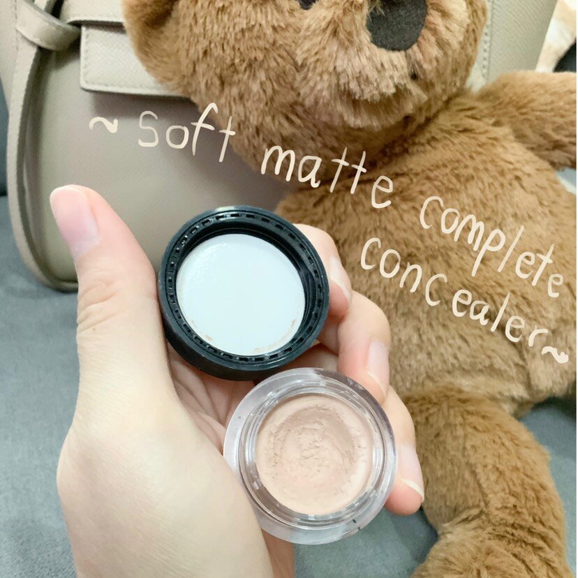 Beauty-Siam แท้ทั้งร้าน !! แบ่งขายคอนซีลเลอร์ Soft Matte Complete Concealer