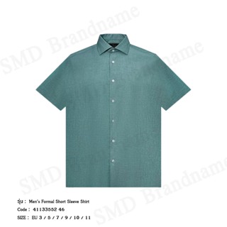 G2000 เสื้อเชิ้ตแขนสั้นผู้ชาย รุ่น Men's Formal Short Sleeve…
