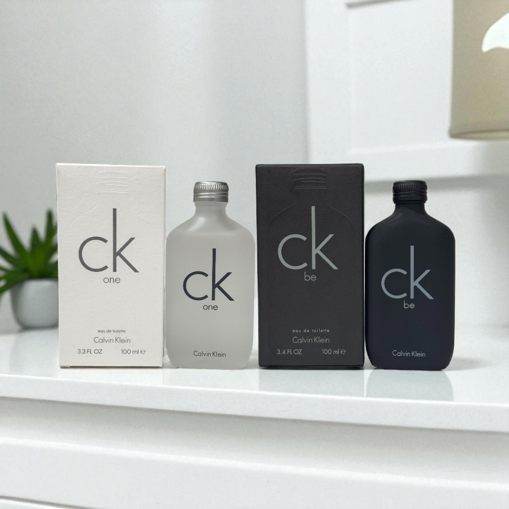 ( 1 ขวด ) น้ำหอม CK One / CK Be EDT  100 ml.