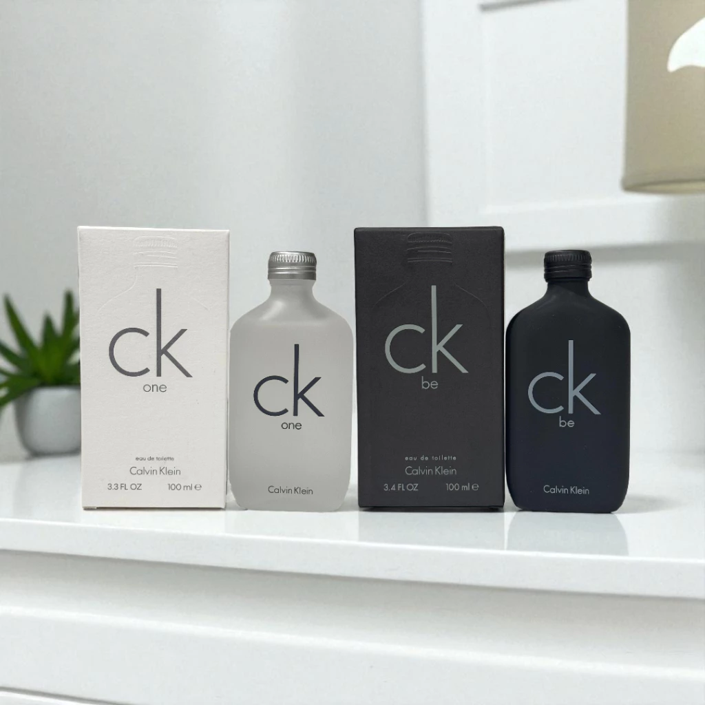 ( 1 ขวด ) น้ำหอม CK One / CK Be EDT 100 ml.