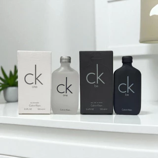 ( 1 ขวด ) น้ำหอม CK One / CK Be EDT 100 ml.