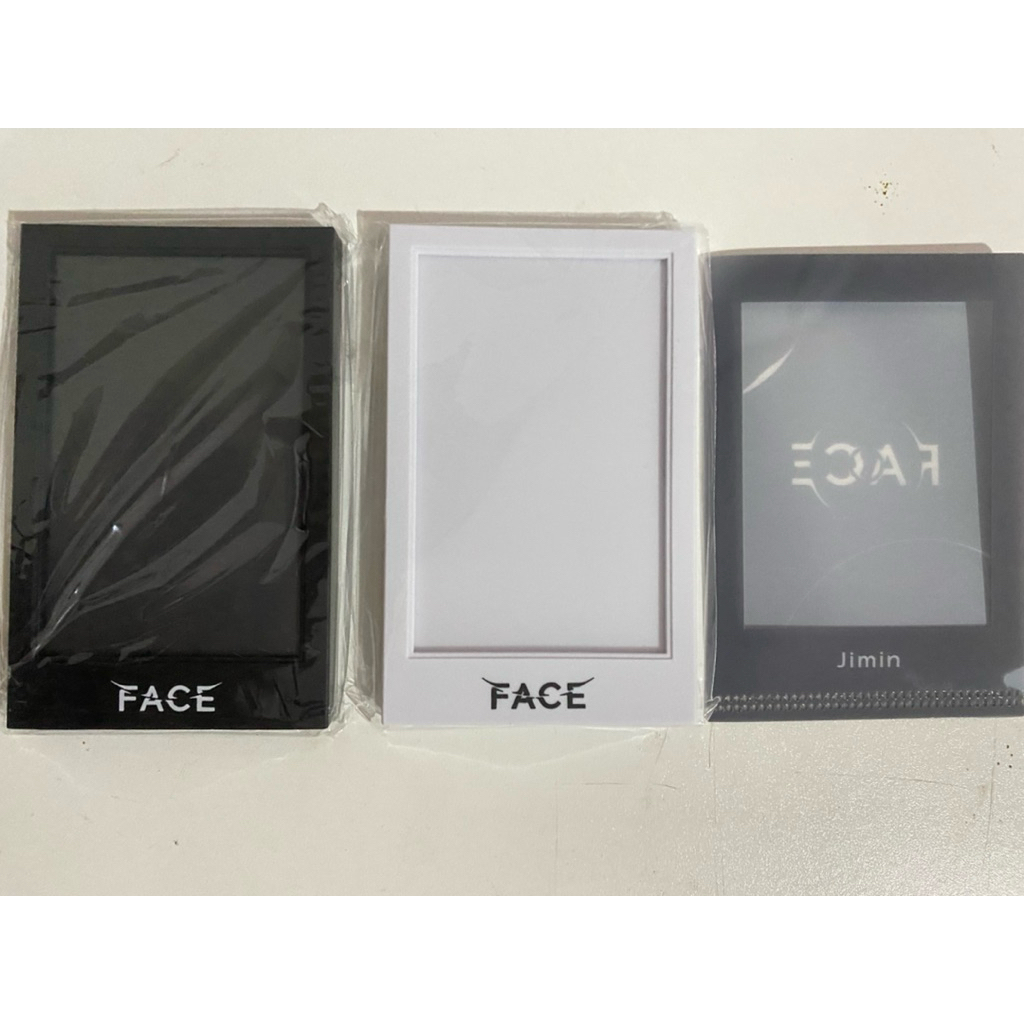 POB อัลบั้ม Face Jimin BTS