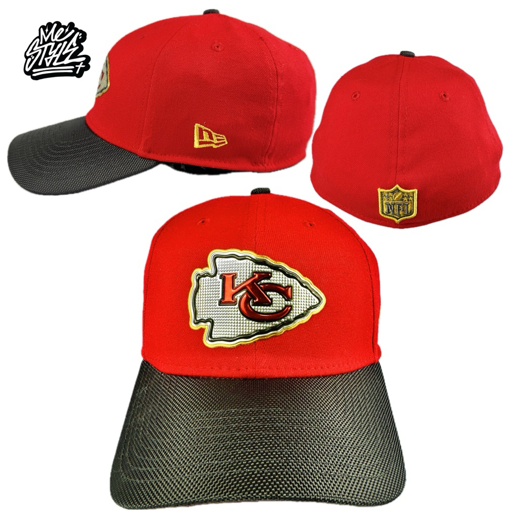 หมวกทีม Kansas City Chiefs New Era 39 Thirty