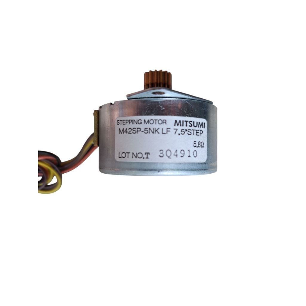 Stepping Motor TSC TTP&TDP 243 244(Pro,Plus)  245 247 และอื่นๆมือสองใช้งานได้ 100%