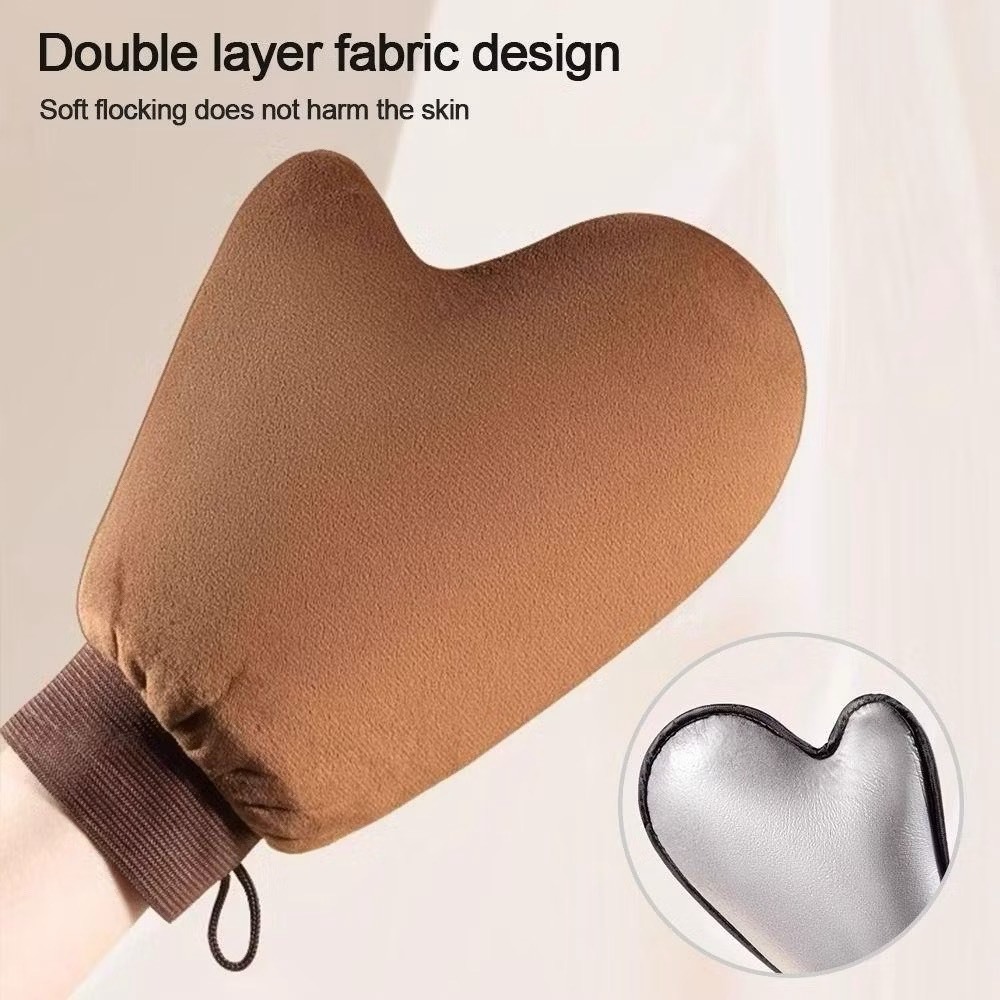 G208 ถุงมือทาครีม ทาโลชั่น ทาผิว ไม่เลอะมือ เรียบเนียน แห้งไว้ ใช้ซ้ำได้ ไม่เป็นขุย ไม่กินครีมและนำกลับมาใช้ใหม่ได้