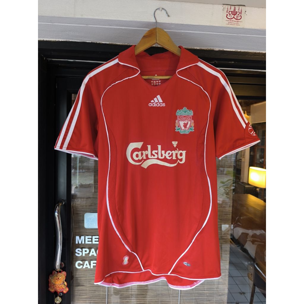 Liverpool 2006 เสื้อบอลแท้