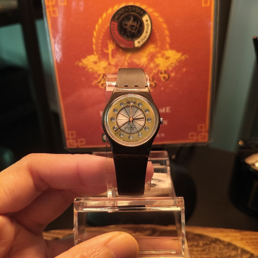 นาฬิกาSwatchแท้ญี่ปุ่นมือสอง