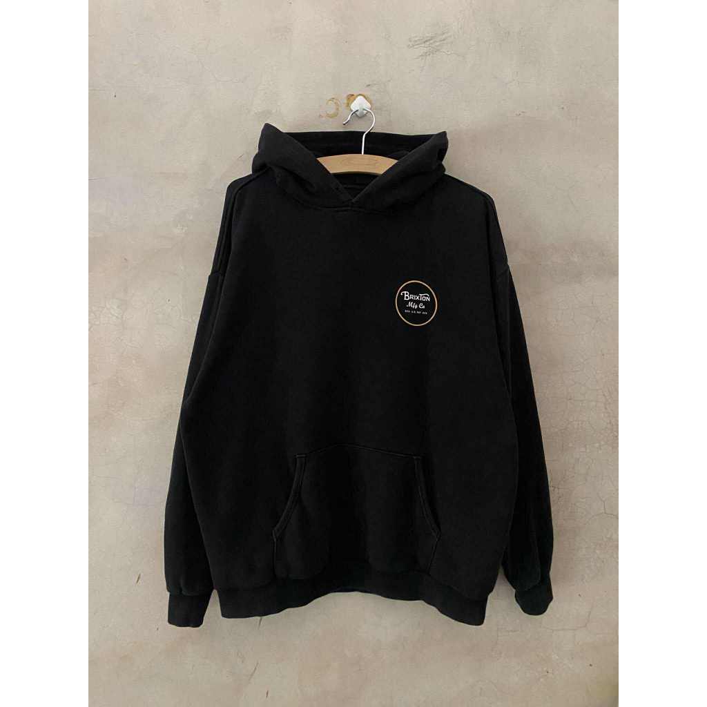 เสื้อกันหนาว Brixton Wheeler Hoodie