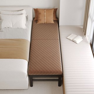 Home era เตียงพับแบบไม่ต้องติดตั้ง  เตียงเดี่ยว เตียงคู่ เตี…