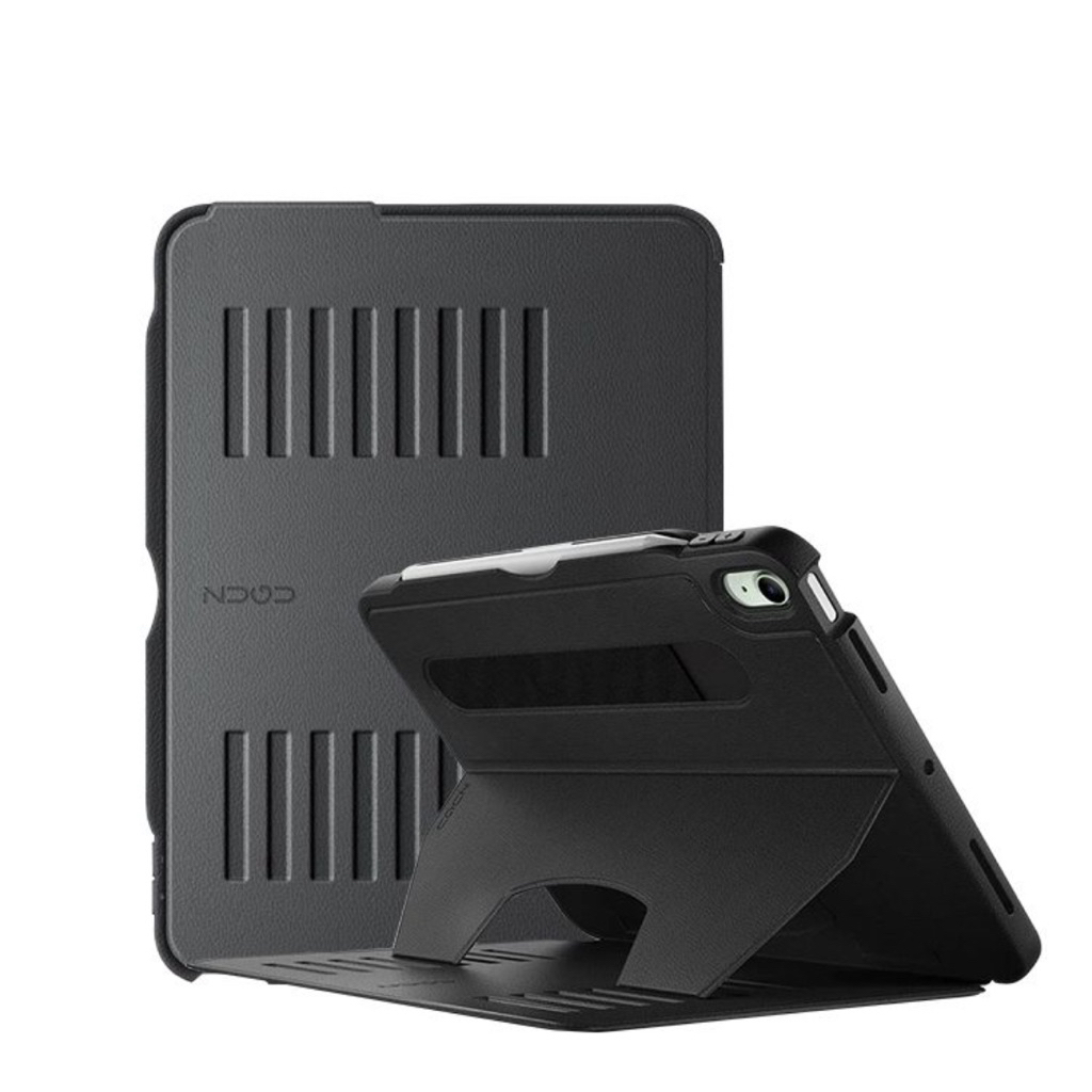ZUGU CASE เคส IPAD AIR 11" (2024 / 2025) / IPAD AIR 5 (2022) / IPAD AIR 4 (2020) - BLACK (ดำ)