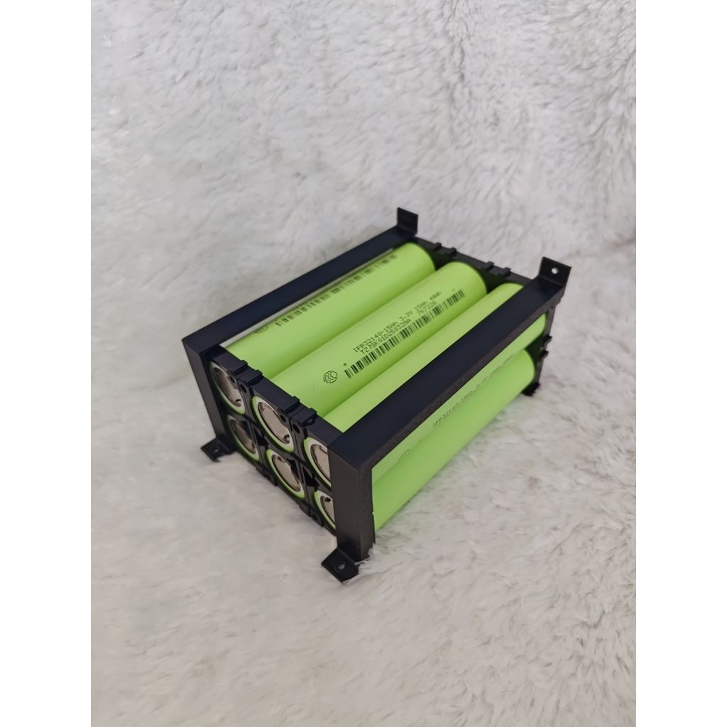 ขาล็อคแบตเตอรี่ ขายึดแบตเตอรี่32140แนวตั้ง 2ชิ้น