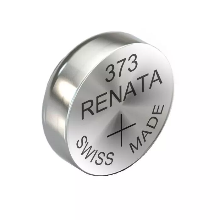 ถ่านนาฬิกา RENATA 373 SR916SW 1.55V thumbnail 3