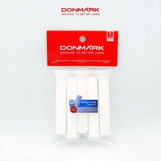 DONMARK ไส้กรองฝักบัว จำนวน 5 ชิ้น รุ่น AC-KN002