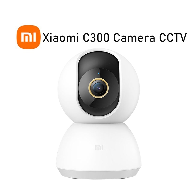Xiaomi Cctv Mi Home Camera PTZ 2K กล้องวงจรปิดไร้สาย กล้องวงจรปิด มุมมอง 360 องศา(China version)