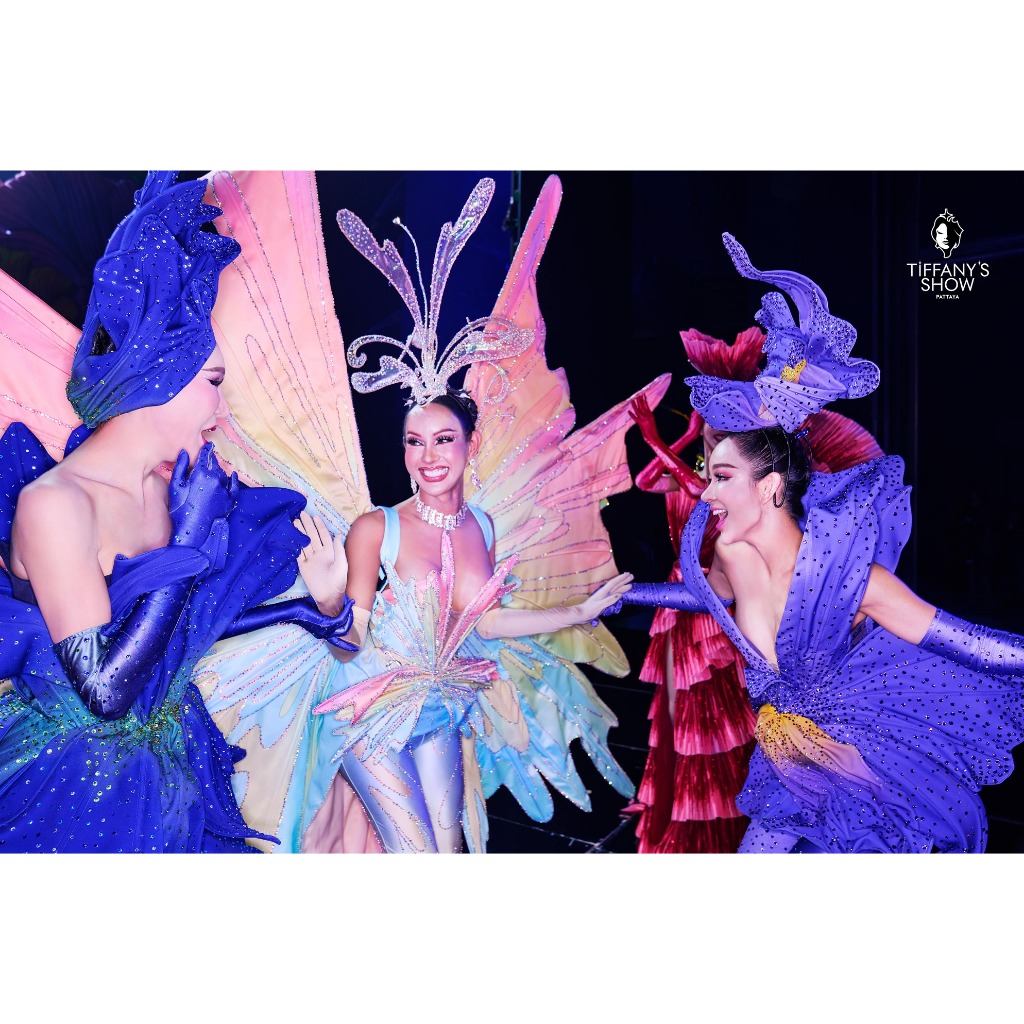 บัตรเข้าชมการแสดงทิฟฟานี่โชว์พัทยา โซนชั้นลอย (Tiffany's Show Pattaya Mezzanine ticket)