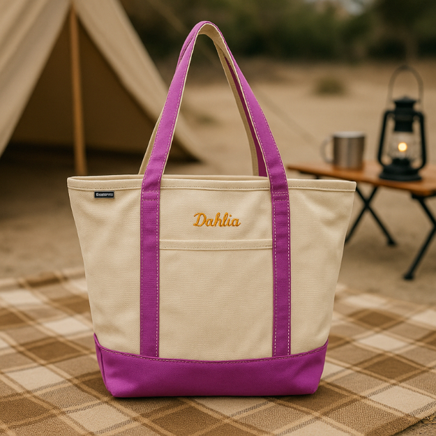 Land’s End Canvas Tote Bag