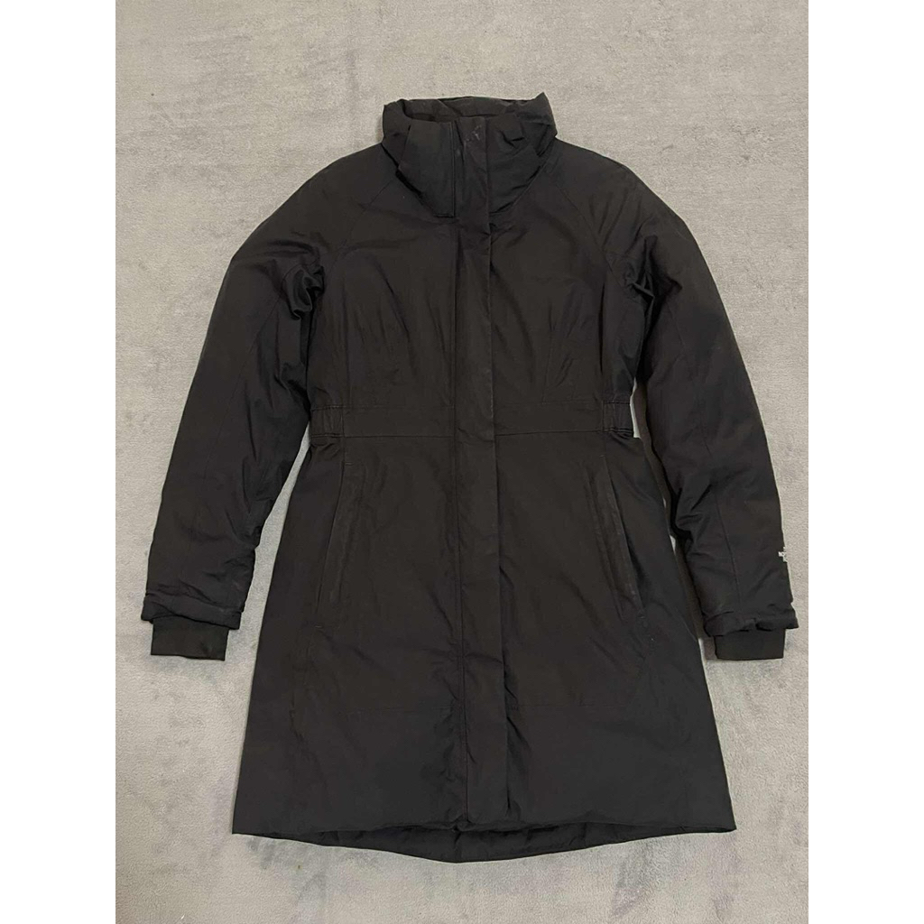 TNF Dryvent ขนห่านตัวยาวFill550 M มือสองของแท้