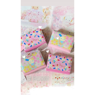 🎀 พร้อมส่ง 🎀กระเป๋าสตางค์ Wallet with Frame - Sanrio Charact…