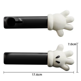 ส่งจากไทย⭐️ ที่ครอบมือจับประตู Mickey Mouse Door Handle Case ซิลิโคนกันรอย มิกกี้ น่ารัก ทำความสะอาดง่าย 27002