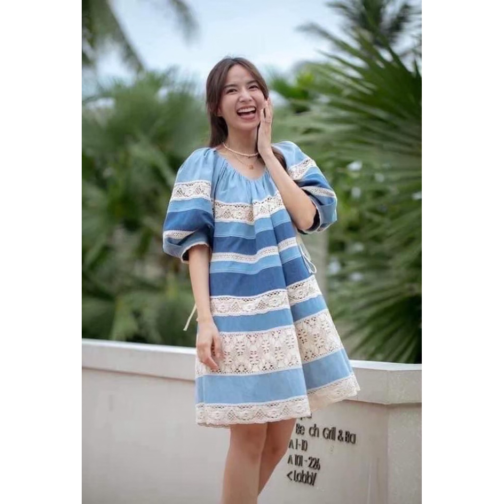 🔥ถูกมาก👗PACHARA 👗งานเจน