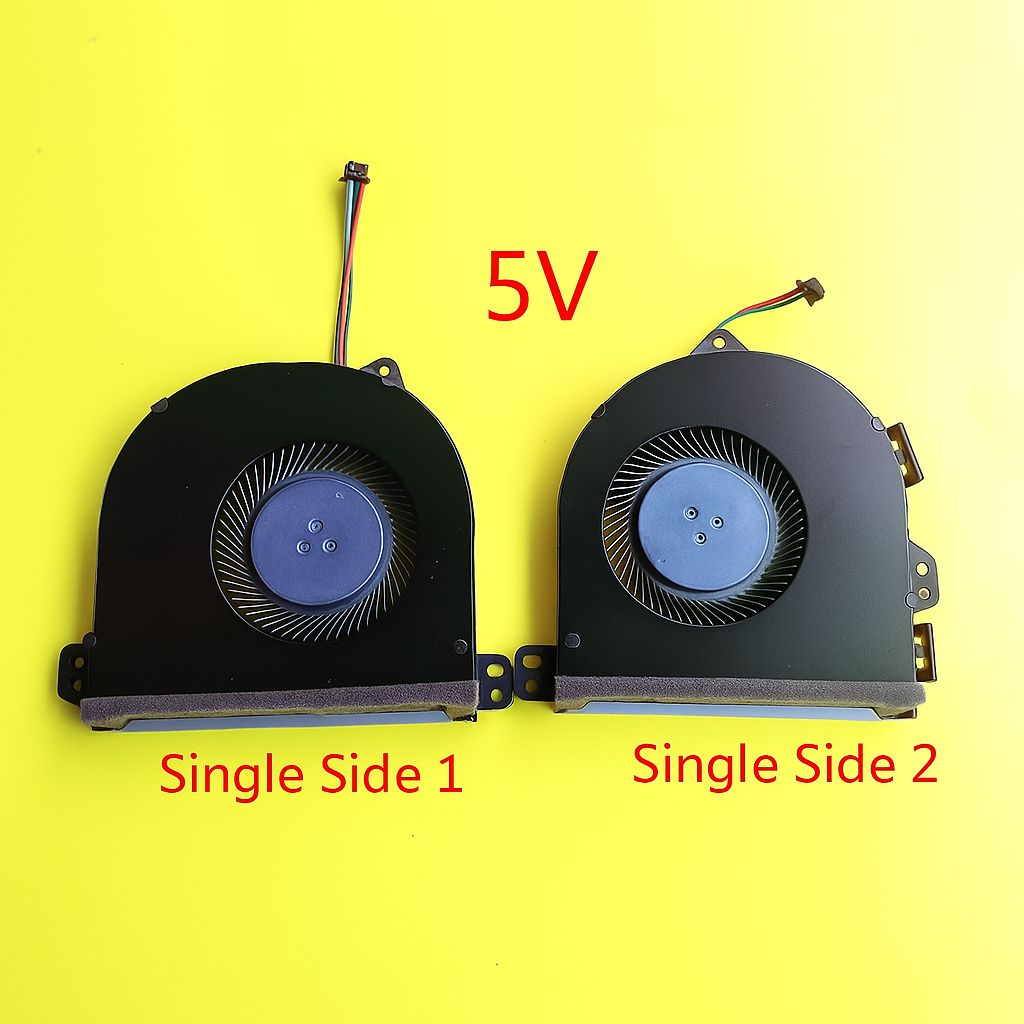 รอ10วัน พัดลม CPU+GPU ASUS 华硕ROG GX700 GX700VO GX700V G701VI