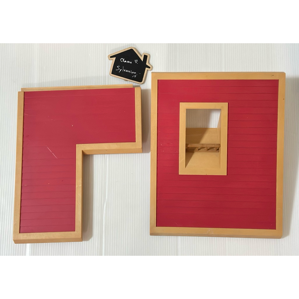 Sylvanian Families งานอะไหล่มือสอง