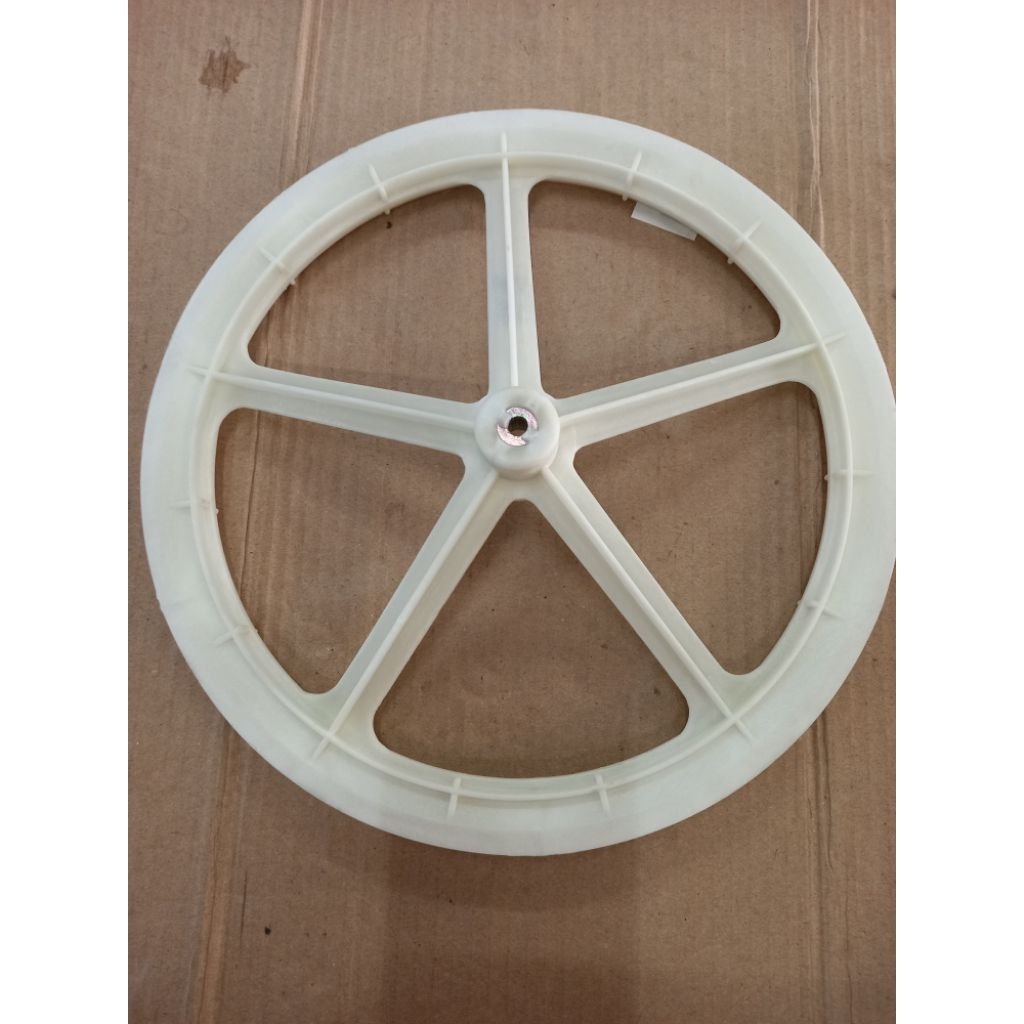 พูเล่เครื่องซักผ้า B-13#Toshiba #เครื่องซักผ้า(ราคาอันละ)ขนาด 275 mm.