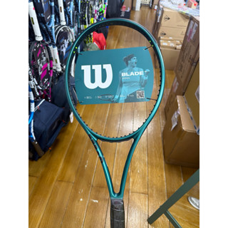 ไม้เทนนิส WILSON BLADE 100UL v9 หน้าไม้ 100 น้ำหนัก 265 กรัม…