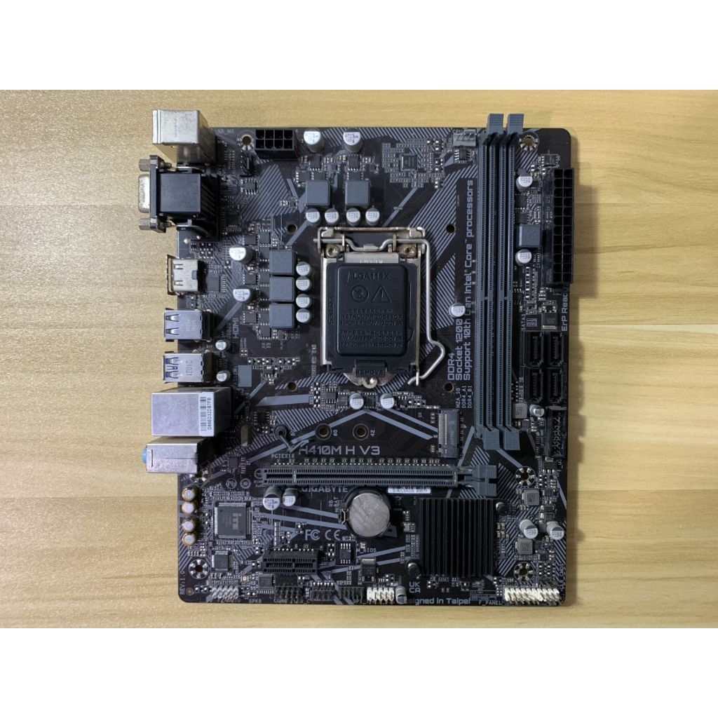 GIGABYTE H410M H V3 ( LGA1200)