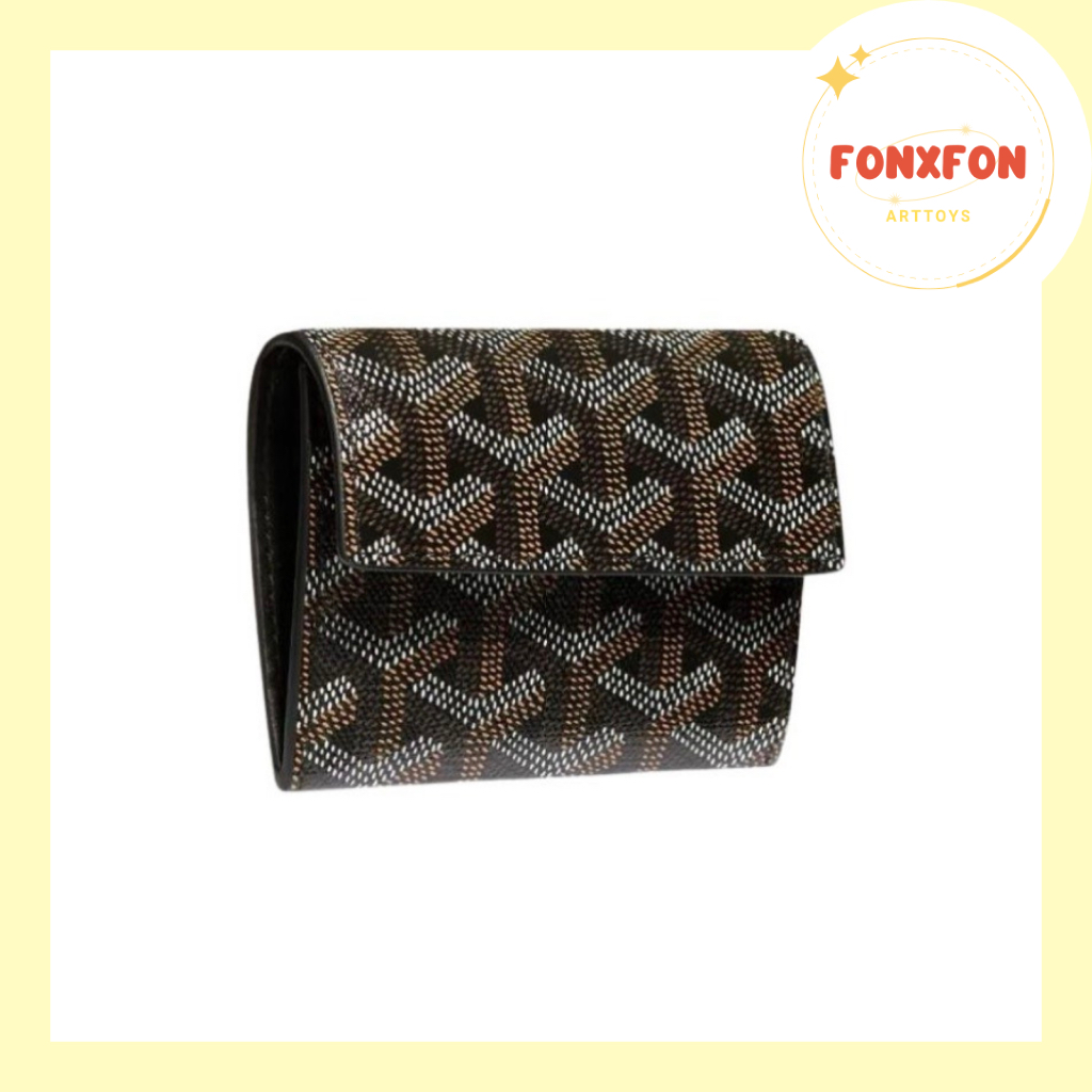 พร้อมส่ง🇹🇭โค้ดลด30% Goyard Marigny Wallet 🍊กระเป๋าสตางค์Goyard