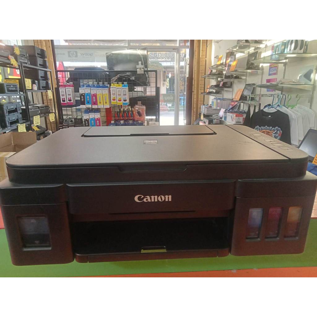 อะไหล่ปริ้นเตอร์ Canon G2000 แท้มือสองพร้อมใช้งาน