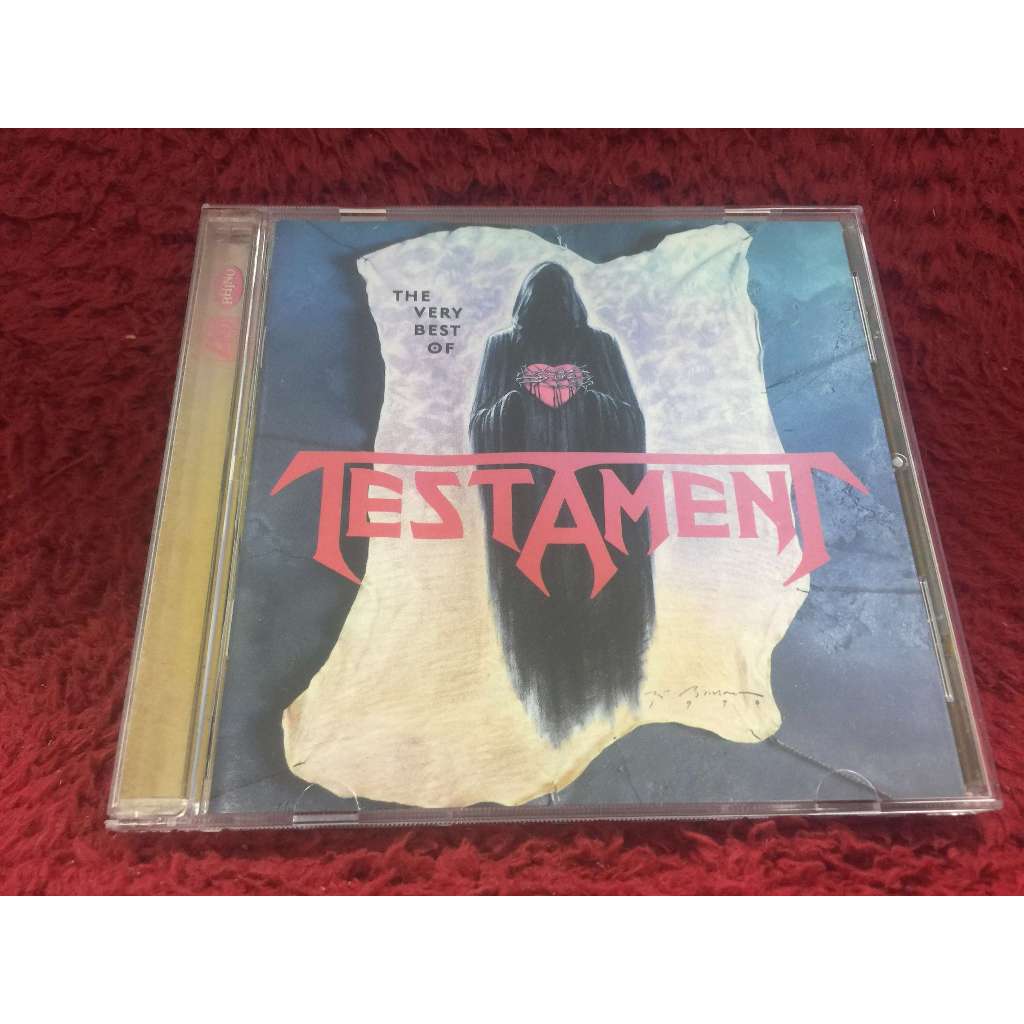 Testament ถูกที่สุด พร้อมโปรโมชั่น พ.ค. 2026 | BigGoเช็คราคาง่ายๆ
