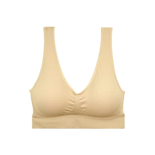 G&G Seamless Bra ตะขอหลัง EB9M51 *ใส่สบาย ตรงปก ไม่รัด ไม่คัน