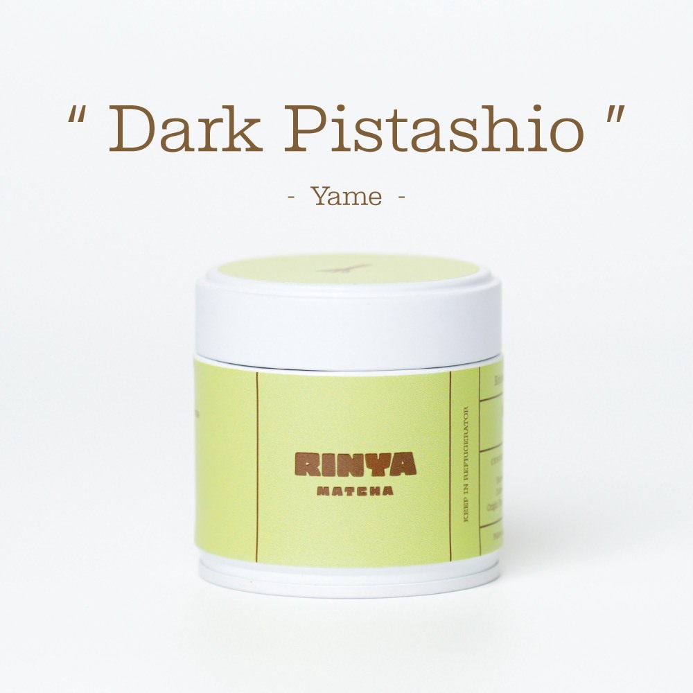 Rinya Matcha "Dark Pistachio"