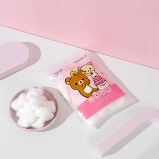 JAXX Pure Cotton Balls 45 Balls , 100 Balls แจ็กซ์ คอตตอน บอล