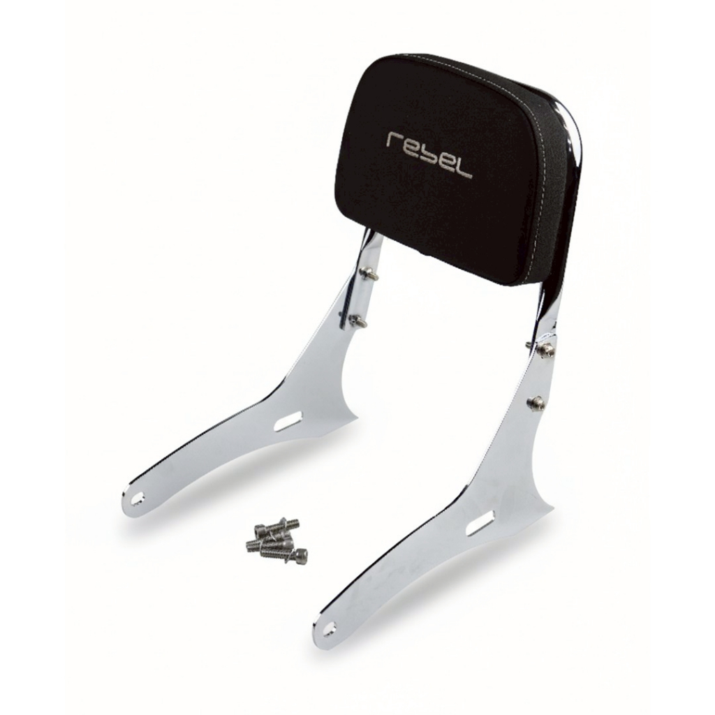 HONDA REBEL 300-500 NEW ชุดเบาะพิงหลัง