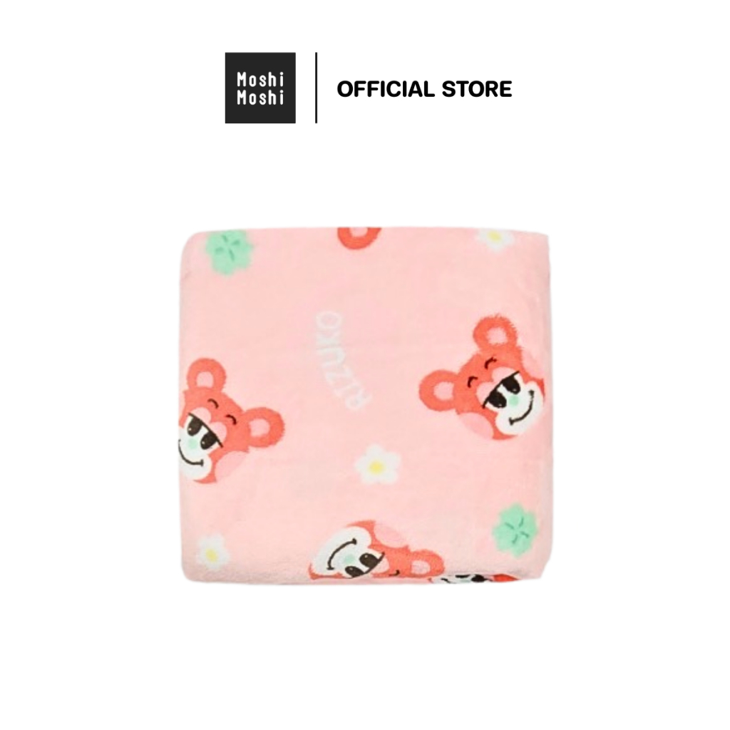 Moshi Moshi x RIIZE RIZUKO Blanket ผ้าห่ม ลิขสิทธิ์แท้ รุ่น 6100006845