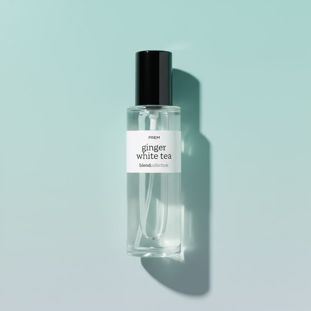 Prem เปรม Fragrance Oil Mist (Eau de Parfum) สเปรย์น้ำหอมอเนกประสงค์ 100 ml