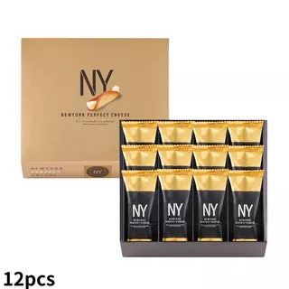 (พร้อมส่ง) NEWYORK PERFECT CHEESE ขนมชีสจากญี่ปุ่น