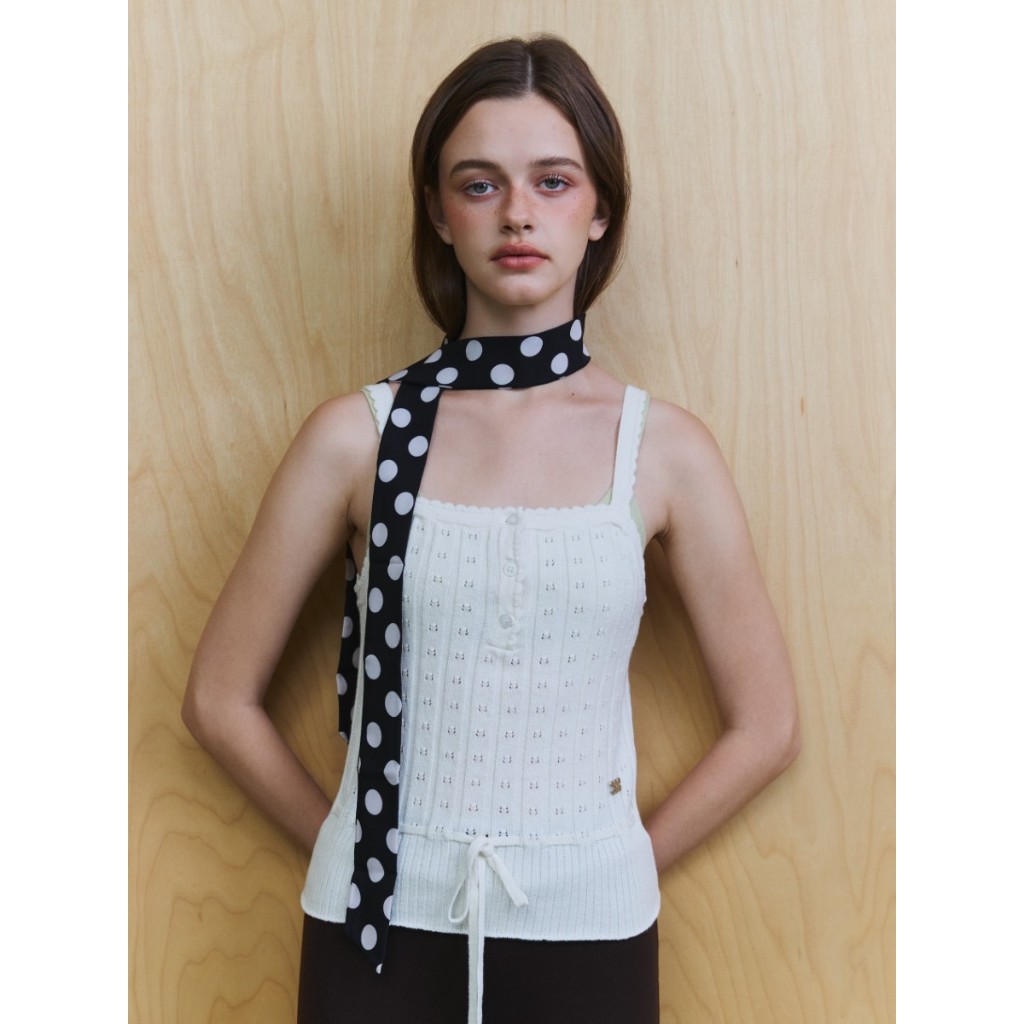 GLOSSIBLE.CO LOLA CAMISOLE