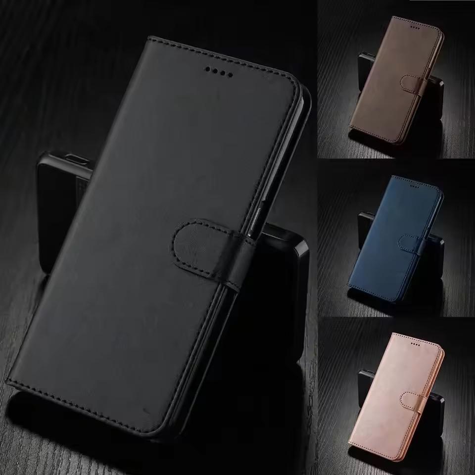 เคสฝาพับ ล็อคได้ สำหรับ Samsung S26 S26Plus S26Ultra กันกระแทก เปิดปิด ใส่บัตรตั้งได้ ราคา ถูกที่สุด ดีลบีเคเค แกลเลอรีภาพที่ 4
