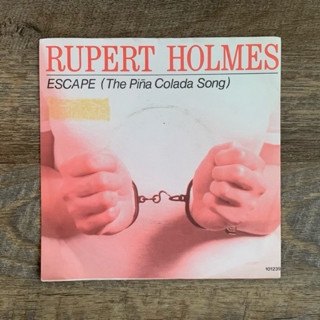 แผ่นเสียง Rupert Holmes - Escape(The pina colada song) vinyl…